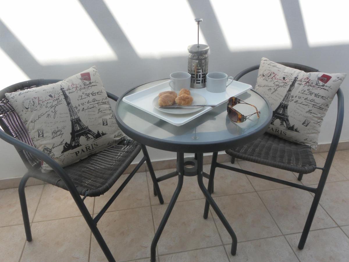 Beautiful Studio Z104 In Vanessa Complex Pegeia Exterior foto