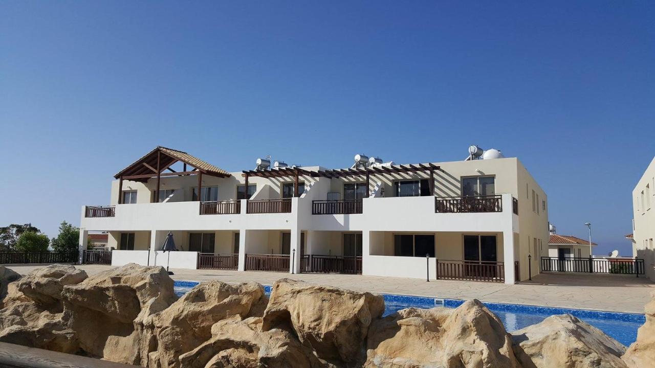 Beautiful Studio Z104 In Vanessa Complex Pegeia Exterior foto